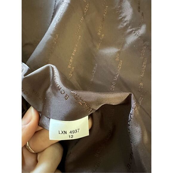 NWT BCBG Max Azria  Collection JACKET SIZE 12 - Picture 10 of 12